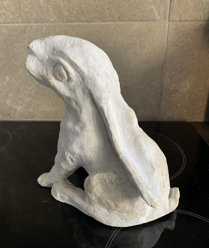 Arctic Hare Finished
